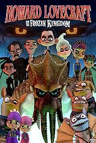 Howard Lovecraft and the Frozen Kingdom (2016) watch-Howard Lovecraft and the Frozen Kingdom (2016)
