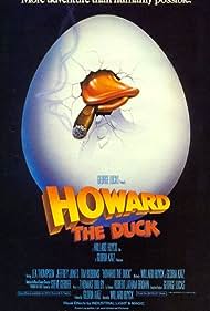 Howard the Duck (1986) watch-Howard the Duck (1986)
