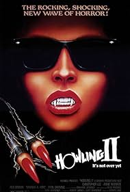 Howling II: ... Your Sister Is a Werewolf (1986) watch-Howling II: ... Your Sister Is a Werewolf (1986)
