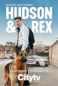 Hudson & Rex (2022) watch-Hudson & Rex (2022)