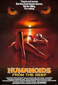 Humanoids from the Deep (1980) watch-Humanoids from the Deep (1980)