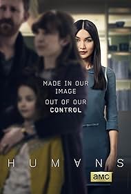 Humans (2015) watch-Humans (2015)