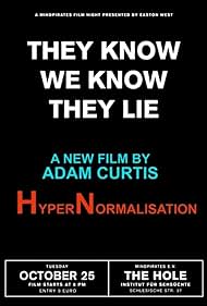 HyperNormalisation (2016) watch-HyperNormalisation (2016)