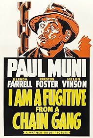I Am a Fugitive from a Chain Gang (1932) watch-I Am a Fugitive from a Chain Gang (1932)