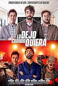 watch-I Can Quit Whenever I Want (2019)