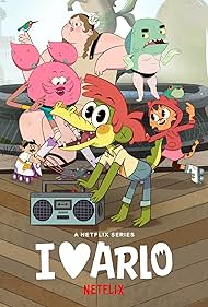 I Heart Arlo (2021) watch-I Heart Arlo (2021)