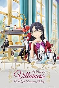watch-I'll Become a Villainess Who Goes Down in History (2024)