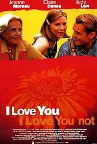 watch-I Love You, I Love You Not (1997)