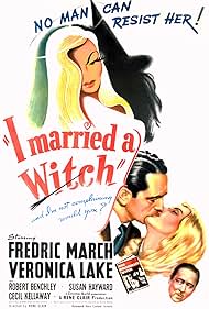 I Married a Witch (1942) watch-I Married a Witch (1942)