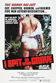 I Spit on Your Grave (1978) watch-I Spit on Your Grave (1978)