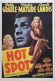 I Wake Up Screaming (1941) watch-I Wake Up Screaming (1941)