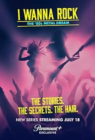 watch-I Wanna Rock: The 80s Metal Dream (2023)