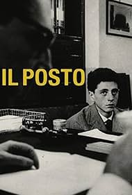 Il Posto (1961) watch-Il Posto (1961)