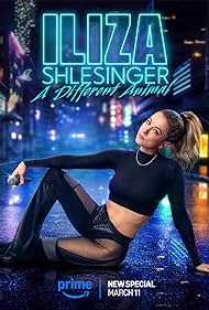 Iliza Shlesinger: A Different Animal (2025) watch-Iliza Shlesinger: A Different Animal (2025)