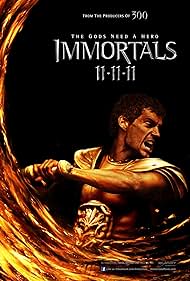 Immortals (2011) watch-Immortals (2011)