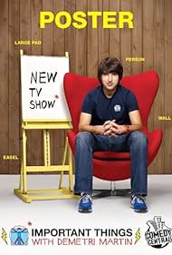 Important Things with Demetri Martin (2009) watch-Important Things with Demetri Martin (2009)