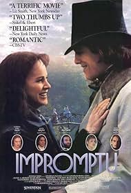 Impromptu (1991) watch-Impromptu (1991)