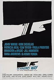 In Harm's Way (1965) watch-In Harm's Way (1965)