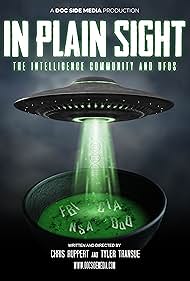 watch-In Plain Sight The Intelligence Community and UFOs (2022)