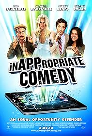 watch-InAPPropriate Comedy (2014)