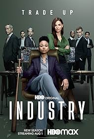 Industry (2020) watch-Industry (2020)