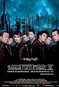 watch-Infernal Affairs II (2003)