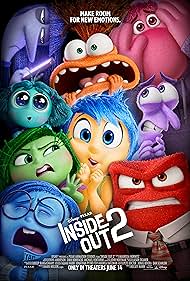 Inside Out 2 (2024) watch-Inside Out 2 (2024)