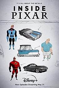 Inside Pixar (2020) watch-Inside Pixar (2020)
