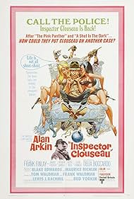 Inspector Clouseau (1968) watch-Inspector Clouseau (1968)