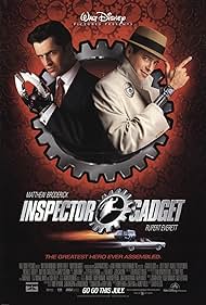 Inspector Gadget (1999) watch-Inspector Gadget (1999)