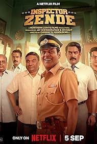 Inspector Zende (2025) watch-Inspector Zende (2025)