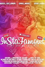 Insta Famous (2021) watch-Insta Famous (2021)