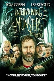 Interviewing Monsters and Bigfoot (2020) watch-Interviewing Monsters and Bigfoot (2020)
