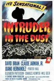Intruder in the Dust (1950) watch-Intruder in the Dust (1950)