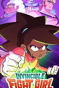 Invincible Fight Girl (2024) watch-Invincible Fight Girl (2024)
