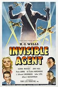 Invisible Agent (1942) watch-Invisible Agent (1942)