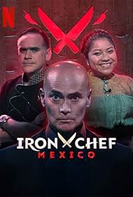 watch-Iron Chef: Mexico (2022)