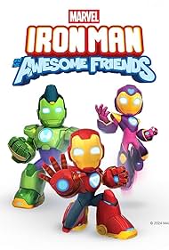 watch-Iron Man and His Awesome Friends (2025)