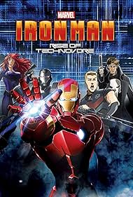 Iron Man: Rise of Technovore (2013) watch-Iron Man: Rise of Technovore (2013)