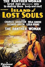 watch-Island of Lost Souls (1932)