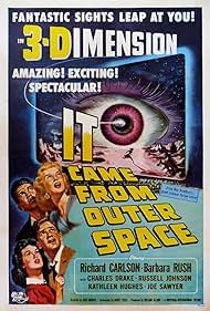 It Came from Outer Space (1953) watch-It Came from Outer Space (1953)