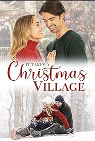 watch-It Takes a Christmas Village (2021)