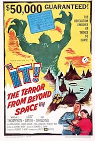 watch-It! The Terror from Beyond Space (1958)