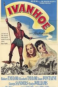 Ivanhoe (1953) watch-Ivanhoe (1953)