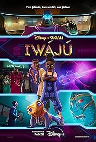 watch-Iwájú (2024)