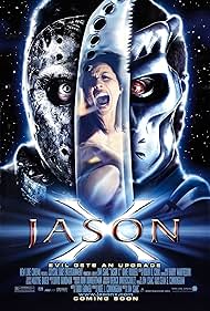 Jason X (2002) watch-Jason X (2002)