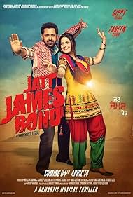 Jatt James Bond (2014) watch-Jatt James Bond (2014)