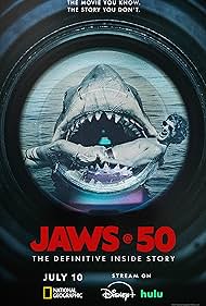 Jaws @ 50: The Definitive Inside Story (2025) watch-Jaws @ 50: The Definitive Inside Story (2025)