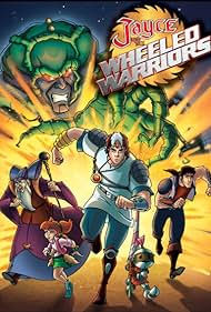 Jayce and the Wheeled Warriors (1985) watch-Jayce and the Wheeled Warriors (1985)