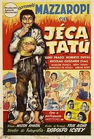 Jeca Tatu (1959) watch-Jeca Tatu (1959)